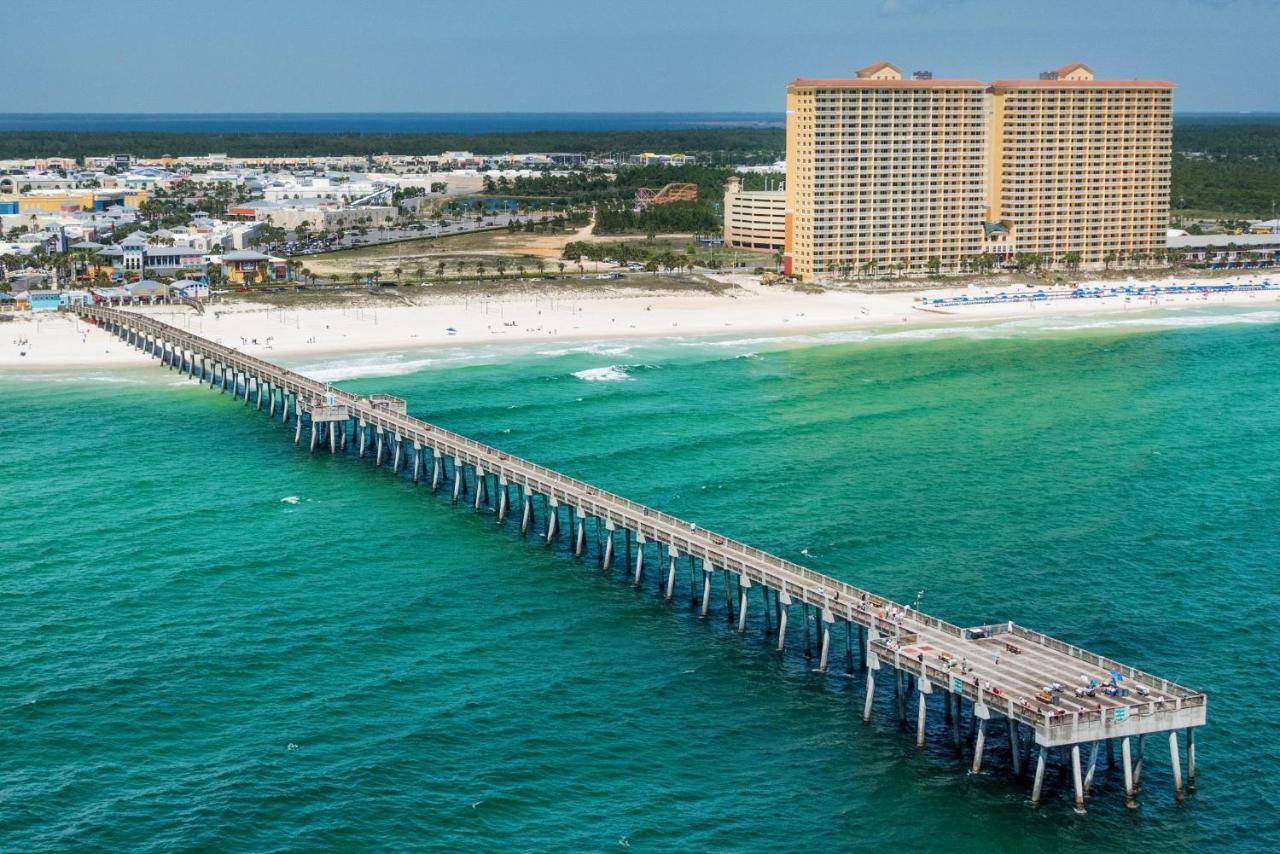 Holiday home Calypso 2-2307 West Panama City Beach